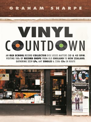 cover image of Vinyl Countdown